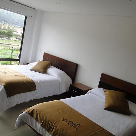 Hotel Campestre Villa Juliana Chía Екстериор снимка