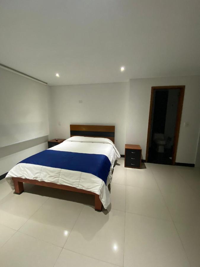 Hotel Campestre Villa Juliana Chía Екстериор снимка