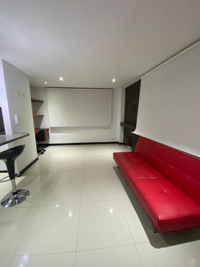 Hotel Campestre Villa Juliana Chía Екстериор снимка