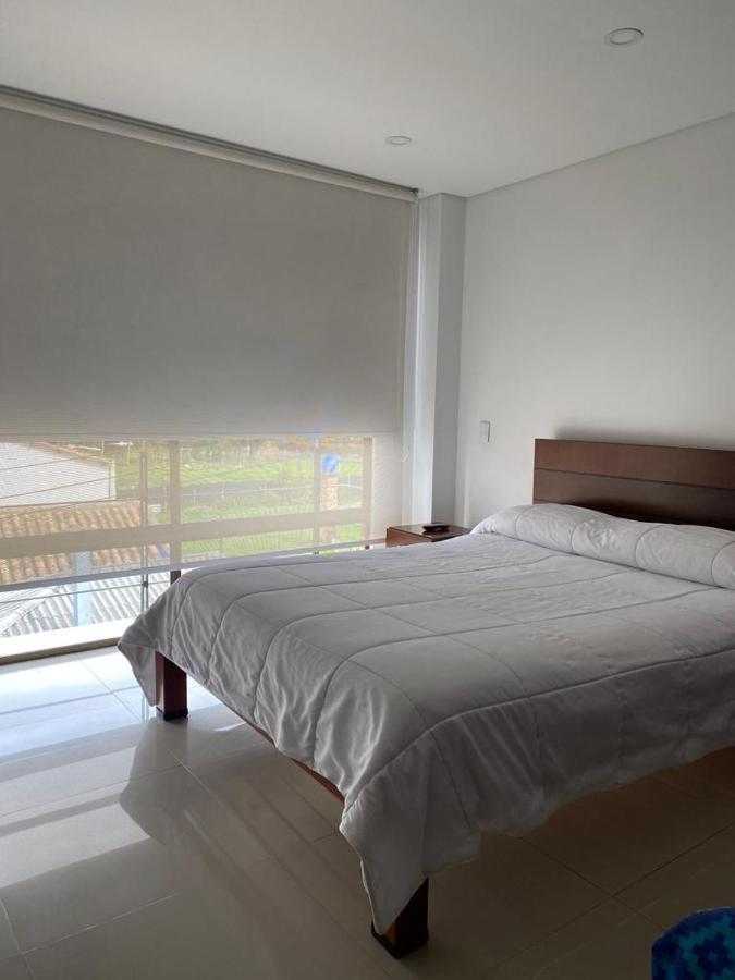 Hotel Campestre Villa Juliana Chía Екстериор снимка