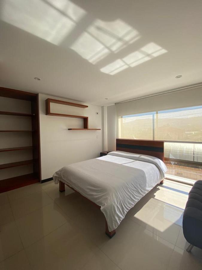 Hotel Campestre Villa Juliana Chía Екстериор снимка