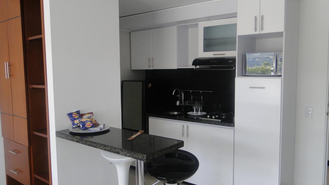 Hotel Campestre Villa Juliana Chía Екстериор снимка