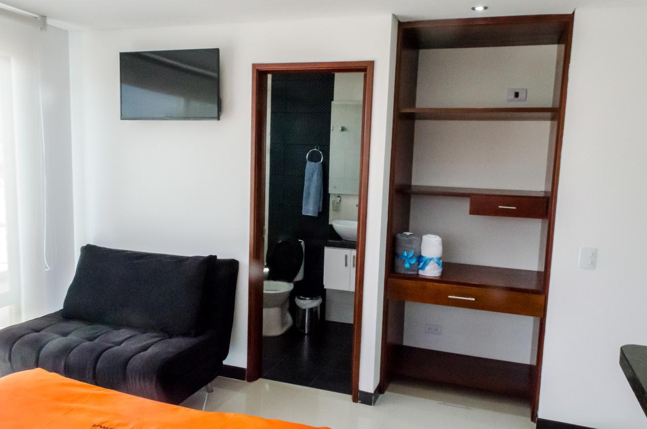 Hotel Campestre Villa Juliana Chía Екстериор снимка