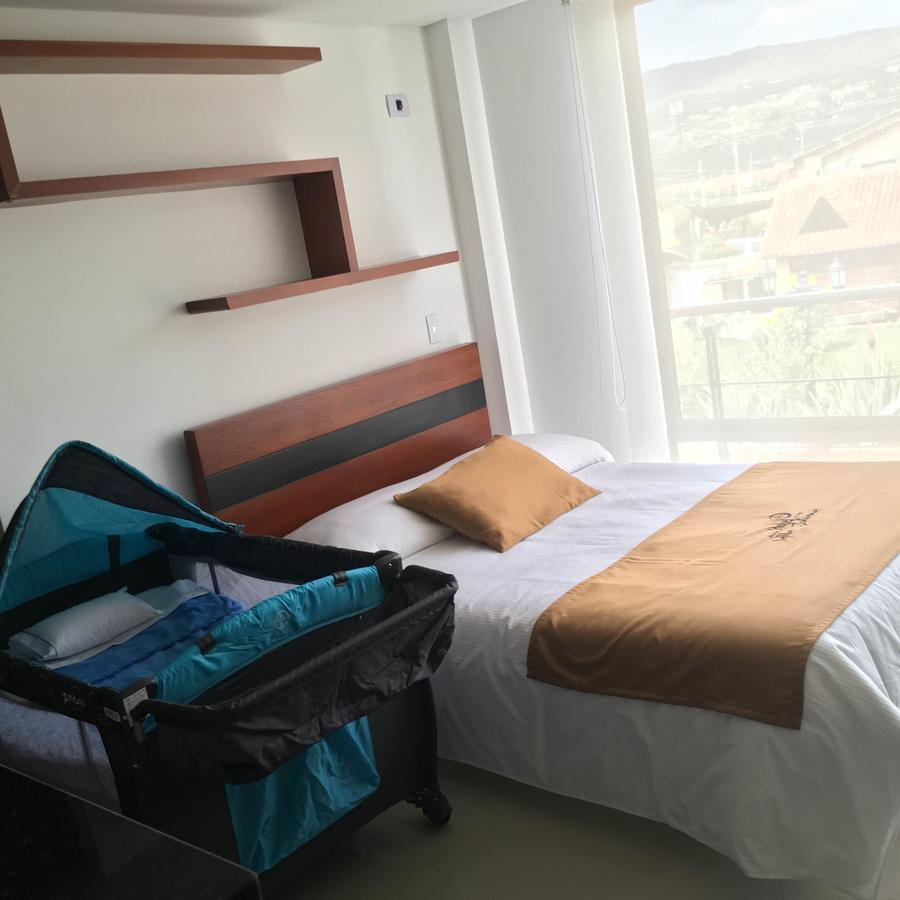 Hotel Campestre Villa Juliana Chía Екстериор снимка